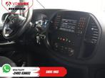 Mercedes-Benz Vito 119 CDI Aut. L2 EXPORT ONLY LED/ Standkac, Auto's, Bestelwagens en Lichte vracht, Automaat, Wit, Mercedes-Benz