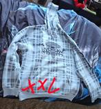 dames trui maat XXL beetje smal vind ik, Ophalen, Gedragen, Blauw