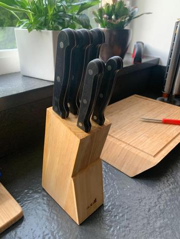Messen, Enlèvement ou Envoi, Neuf, Inox ou Chrome