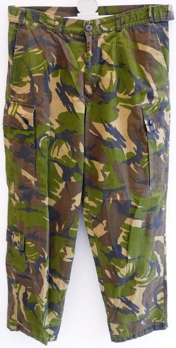 Broek Gvt Uniform, Zomer, M93, maat 8090/8090, KL, 1994.(17) beschikbaar voor biedingen