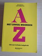 Rik Schutz - Met zoveel woorden (NOG NIEUW), Boeken, Ophalen of Verzenden, Rik Schutz; Ludo Permentier