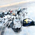 Lot de pièces de YAMAHA TDM 850 3VD de 1991 à 1995  :, Enlèvement