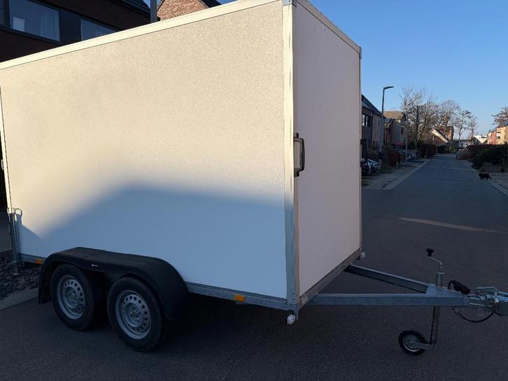 SYMA bakwagen in zeer goede staat, recent en weinig gebruikt, Auto diversen, Aanhangers en Bagagewagens, Gebruikt, Ophalen