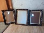 Kaders, Ophalen, Gebruikt, Hout