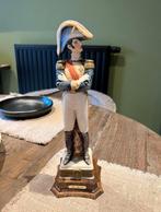 Napoleon beeld biscuit B. Merli, Verzamelen, Ophalen of Verzenden