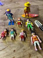 Playmobil strandfamilie, Los Playmobil, Ophalen of Verzenden, Zo goed als nieuw