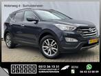Hyundai Santa Fe 2.4 GDI 192pk MARGE 56dkm+NAP Grijs kent* N, Auto's, Santa Fe, 207 g/km, Bedrijf, Overige carrosserie