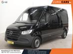 Mercedes-Benz Sprinter 314 140pk Automaat L2H2 Airco Cruise, Auto's, Bestelwagens en Lichte vracht, 4 deurs, Gebruikt, 4 cilinders