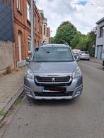 Peugeot partner tepee benzine 1.2 style uitvoering, Auto's, Voorwielaandrijving, Stof, Electronic Stability Program (ESP), Euro 6