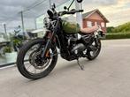 Triumph Scrambler X ´´2025 édition unique, Motoren, Motoren | Triumph, 2 cilinders, Bedrijf, ABS, Meer dan 35 kW