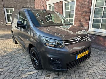 Citroën Berlingo 1.5 BlueHDi 100 S&S L1