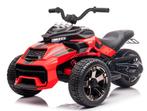MOTO ÉLECTRIQUE ENFANT • MOTO CANAM 3 ROUES • 12V 7Ah