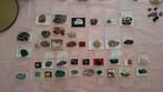 Collection de 71 minéraux à vendre en lot ou à la pièce, Enlèvement ou Envoi