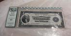 Unieke 1 dollar bill very choice new, Ophalen