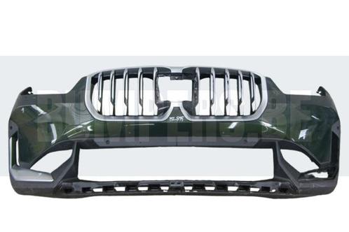 Bumper BMW X1 U11 X line 22- Voorbumper MZ895, Auto-onderdelen, Carrosserie, Bumper, Voor, Gebruikt, 6 maanden garantie, Ophalen of Verzenden