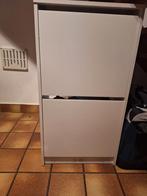 2 schoenenkasten BISSA Ikea, Ophalen, Gebruikt
