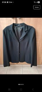 Zwarte jas (blazer), Vêtements | Femmes, Vestes | Été, Taille 38/40 (M), Comme neuf, Enlèvement, Un-Deux-Trois