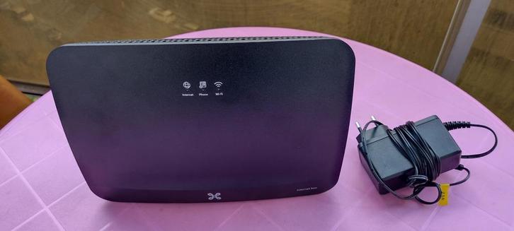 PROXIMUS INTERNETBOX-MODEM, Computers en Software, Routers en Modems, Nieuw, Router met modem, Ophalen