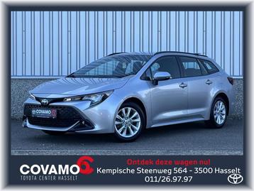 Toyota Corolla TS Dynamic / BUSINESS + NAVI !  beschikbaar voor biedingen
