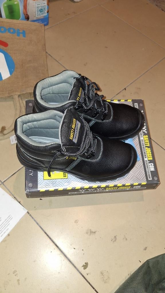 Botte de sécurité chaussure, Bricolage & Construction