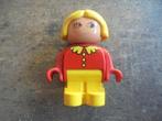 Lego Duplo Figures Old Model Child Girl (zie foto's), Ophalen of Verzenden, Gebruikt, Losse stenen, Duplo