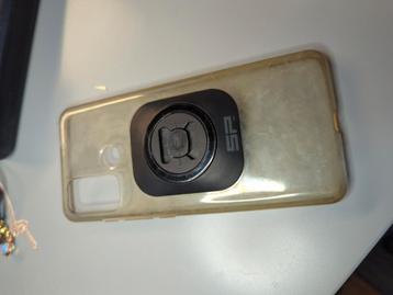 Motorola G60 hoesje SP connect  beschikbaar voor biedingen