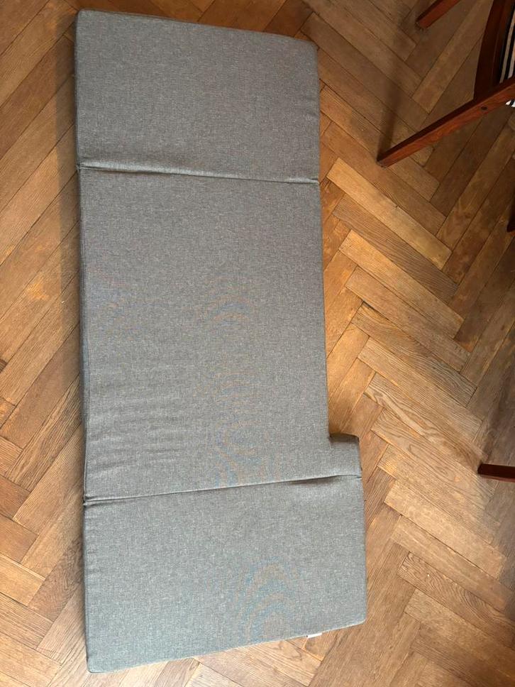 K'Foam Fiat Ducato opvouwbare campermatras, Caravans en Kamperen, Mobilhomes, Particulier, Fiat, Ophalen