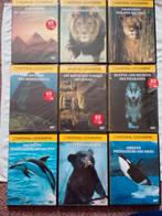 National Geographic - 9 DVD, Enlèvement ou Envoi, Utilisé, Nature