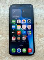 iPhone 12 Zwart 128GB !!! Gebarsten Achterkant!!!, Télécoms, Téléphonie mobile | Apple iPhone, Enlèvement ou Envoi, 68 %, 128 GB