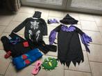 DIVERS DEGUISEMENTS POUR ENFANT, Enlèvement ou Envoi, Utilisé, 110 à 116, Garçon ou Fille