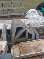 keerwanden, Neuf, 25 à 50 cm, Moins de 100 cm, Béton