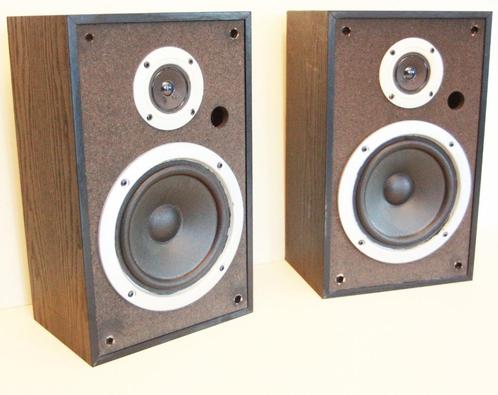 Pioneer S-Z73 Luidsprekers / 140 Watt / 2-Way Speaker System, Audio, Tv en Foto, Luidsprekerboxen, Zo goed als nieuw, Front, Rear of Stereo speakers