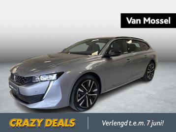 Peugeot 508 SW 1.5 BlueHDi 130 S&S EAT8 GT beschikbaar voor biedingen