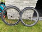 Carbon wielen - Newmen Advanced SL R.50 Streem, Fietsen en Brommers, Ophalen, Zo goed als nieuw, Racefiets, Wiel