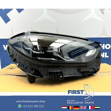 A2069066204 W206 S206 C klasse LED HIGH PERFORMANCE KOPLAMP  beschikbaar voor biedingen