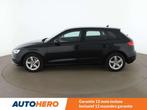 Audi A3 30 TFSI (bj 2020), Voorwielaandrijving, Gebruikt, 116 pk, Zwart