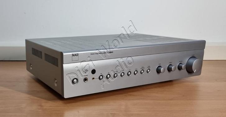 NAD C236BEE versterker, Audio, Tv en Foto, Versterkers en Ontvangers, Zo goed als nieuw, Stereo, 60 tot 120 watt, Overige merken