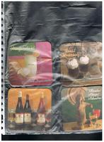 COUSSINETS EN FEUTRE NINFAS, Envoi, Neuf, Sous-bock