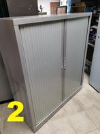 Metalen dossierkasten, prijzen zie beschrijving, Ophalen, Gebruikt, 100 tot 150 cm, Metaal