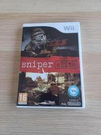 Jeux Wii Sniper Elite, Games en Spelcomputers, Games | Nintendo Wii, Ophalen, Gebruikt, Vechten, 2 spelers