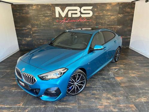 BMW 2 Serie 216 216d *M-PERF *TVA *PANO *HARMAN KARDON *LED, Auto's, BMW, Bedrijf, Te koop, 2 Reeks, ABS, Adaptieve lichten, Airbags