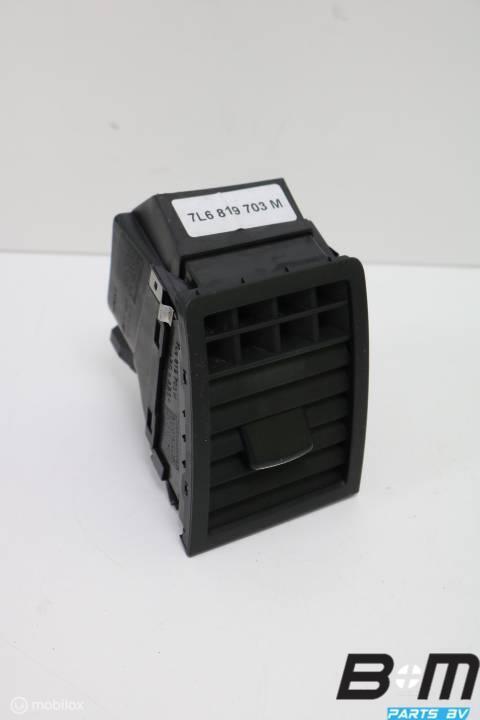 Luchtrooster links VW Touareg 7L, Auto-onderdelen, Dashboard en Schakelaars, Gebruikt