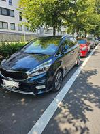 Kia carens euro 6, Auto's, Kia, Voorwielaandrijving, Monovolume, Blauw, 7 zetels