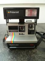 POLAROID  SUPERCOLOR  635, TV, Hi-fi & Vidéo, Appareils photo analogiques, Polaroid, Polaroid, Enlèvement ou Envoi