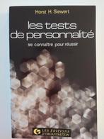 Persoonlijkheidstests, Boeken, Sociale psychologie, Nieuw, Ophalen of Verzenden, Horst H. Siewert