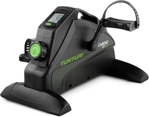 Tunturi Cardio Fit M35 Stoelfiets  Hometrainer, Sport en Fitness, Fitnessapparatuur, Zo goed als nieuw, Stoelfiets, Armen, Benen