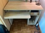 Computer bureeltje, Huis en Inrichting, Kasten | Computermeubels, Ophalen, Zo goed als nieuw