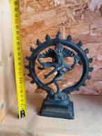 klein metalen beeldje van hindoeïstische oorsprong??, Ophalen of Verzenden