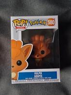 Funko pop Vulpix, Ophalen of Verzenden, Zo goed als nieuw