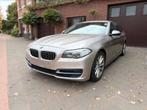 Bmw 520d facelift Autolaat 190pk full opties, Auto's, Voorwielaandrijving, Euro 5, Leder, Bedrijf